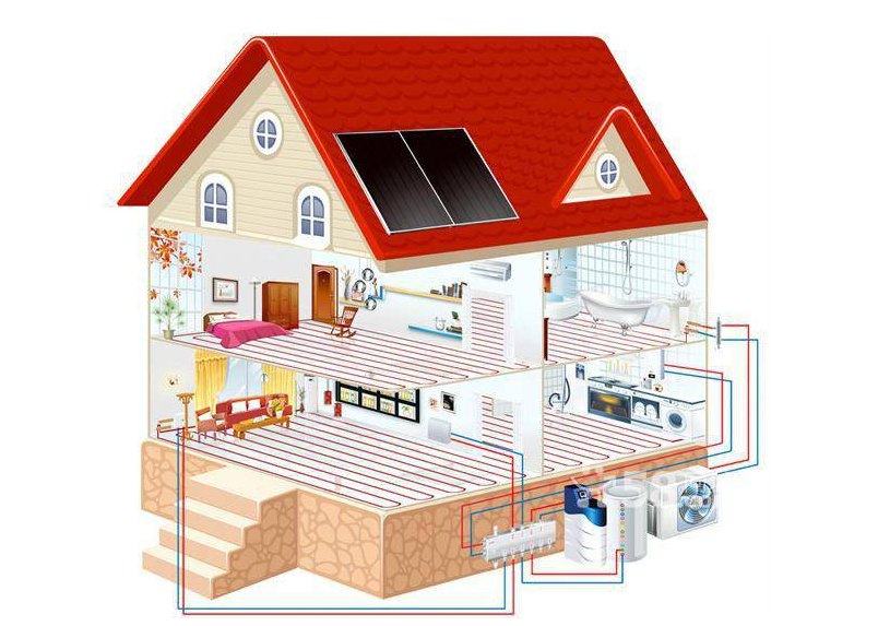 什么是恒溫恒濕住宅，住宅是如何實(shí)現(xiàn)恒溫恒濕的？